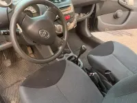 Usata Toyota Aygo 68 CV (50 kW) 2007 Grigio Utilitaria