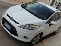 usata Ford Fiesta 5p 1.4 tdci Titanium