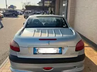 Usata Peugeot 206 CC 109 CV (80 kW) 2003 Cabrio
