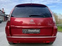 Usata Citroën Grand C4 Picasso Exclusive 163 CV (119 kW) 2013 Rosso Monovolume