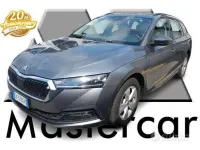 Usata Skoda Octavia Executive 116 CV (85 kW) 2022 Grigio Station wagon