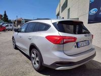 Usata Ford Focus Active 120 CV (88 kW) 2020 Argento Station wagon