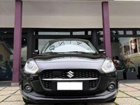 Usata Suzuki Swift 83 CV (61 kW) 2021 Nero Utilitaria
