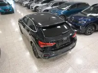 Usata Audi Q3 Advanced 150 CV (110 kW) 2021 Nero SUV