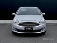 Usata Ford C-MAX Titanium S 120 CV (88 kW) 2016 Grigio Monovolume