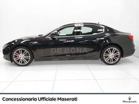 Usata Maserati Ghibli GT 330 CV (242 kW) 2022 Nero Berlina