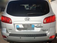 Usata Hyundai Santa Fe 2006 Grigio SUV