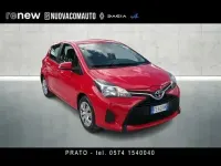 Usata Toyota Yaris Active 69 CV (50 kW) 2016 Utilitaria