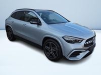 Usata Mercedes GLA200 AMG Line Premium 150 CV (110 kW) 2025 Blu metallizzato SUV