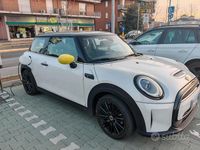 Usata Mini Cooper 75 kW (102 CV) 2023 Bianco Utilitaria