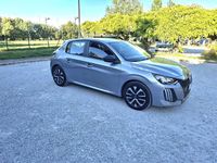 Usata Peugeot 208 Style 75 CV (55 kW) 2025 Blu/azzurro Utilitaria