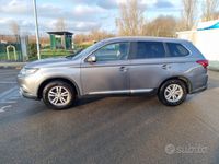 usata Mitsubishi Outlander Outlander 2.0 2WD GPL Bi-fuel CVT Diamond SDA