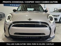 Usata Mini Cooper 136 CV (100 kW) 2024 Grigio Utilitaria