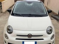 Usata Fiat 500 Lounge 95 CV (69 kW) 2010 Utilitaria