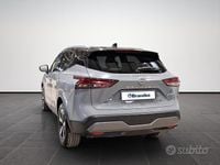 Usata Nissan Qashqai N-Connecta 190 CV (139 kW) 2023 Grigio SUV