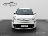 Occasion Fiat 500L Lounge 95 ch (69 kW) 2017 Blanc Monospace