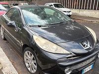 Usata Peugeot 207 120 CV (88 kW) 2009 Coupé