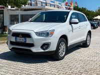 usata Mitsubishi ASX 1.6 2WD GPL Bi-Fuel Inform