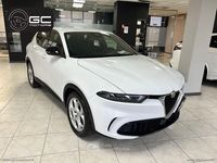 Usata Alfa Romeo Tonale Super 131 CV (96 kW) 2023 Bianco SUV