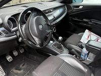 Usata Alfa Romeo Giulietta 2011 Bianco Utilitaria