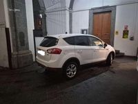 Usata Ford Kuga 140 CV (102 kW) 2009 Bianco SUV