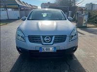 Usata Nissan Qashqai Acenta 110 CV (80 kW) 2007 Grigio SUV