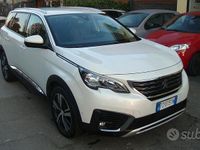 Usata Peugeot 5008 Business-Line 131 CV (96 kW) 2019 Bianco Station wagon