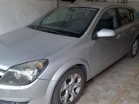 Usata Opel Astra 60 CV (44 kW) 2005 Grigio Berlina