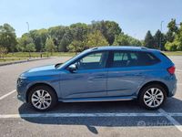 Occasion Skoda Kamiq Ambition 116 ch (85 kW) 2020 Bleue SUV