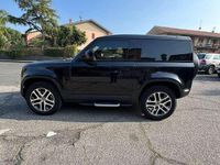 Occasion Land Rover Defender HSE Dynamic 249 ch (183 kW) 2022 Noir SUV