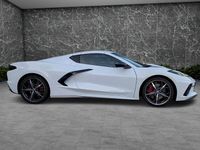 Nuova Corvette Stingray 481 CV (353 kW) 2025 Bianca Coupé