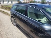 Usata VW Passat 150 CV (110 kW) 2015 Grigio Station wagon
