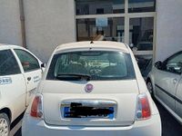 Usata Fiat 500 69 CV (50 kW) 2013 Bianco Coupé