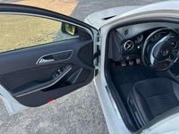 Usata Mercedes A160 Edition 90 CV (66 kW) 2014 Bianco Berlina