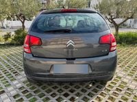 Usata Citroën C3 Exclusive 60 CV (44 kW) 2012 Grigio Berlina