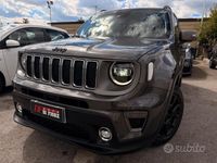 Usata Jeep Renegade 120 CV (88 kW) 2019 Grigio SUV