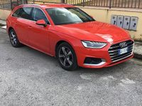 Usata Audi A4 170 CV (125 kW) 2022 Station wagon