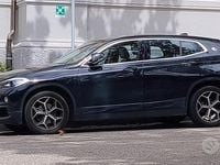 Usata BMW X2 2018 Nero SUV