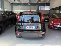 Usata Fiat Panda S 69 CV (50 kW) 2024 Nero Utilitaria