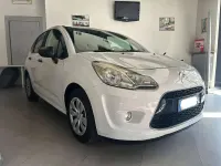 Usata Citroën C3 75 CV (55 kW) 2016 Bianco Furgone