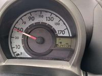 Usata Toyota Aygo 68 CV (50 kW) 2011 Blu/azzurro Utilitaria