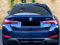 Usata BMW i4 Comfort Edition 441 kW (600 CV) 2025 Blu Berlina