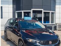 Usata Fiat Tipo Lounge 120 CV (88 kW) 2017 Nero Station wagon