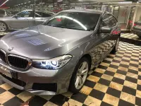 Usata BMW 630 265 CV (194 kW) 2018 Antracite Coupé