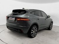 Usata Jaguar E-Pace R-Dynamic 249 CV (183 kW) 2018 Grigio SUV