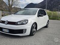 Usata VW Golf VI GTI 220 CV (161 kW) 2009 Utilitaria