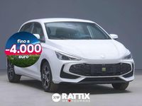 Nuova MG MG3 Comfort 116 CV (85 kW) 2026 Dover white Utilitaria