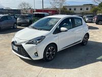 Usata Toyota Yaris Hybrid Active 100 CV (73 kW) 2017 Utilitaria