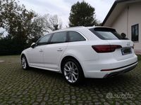 usata Audi A4 Avant 35 2.0 tdi S line edition 150cv s-tronic