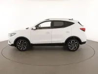 Usata MG ZS Luxury 106 CV (77 kW) 2023 Bianco SUV